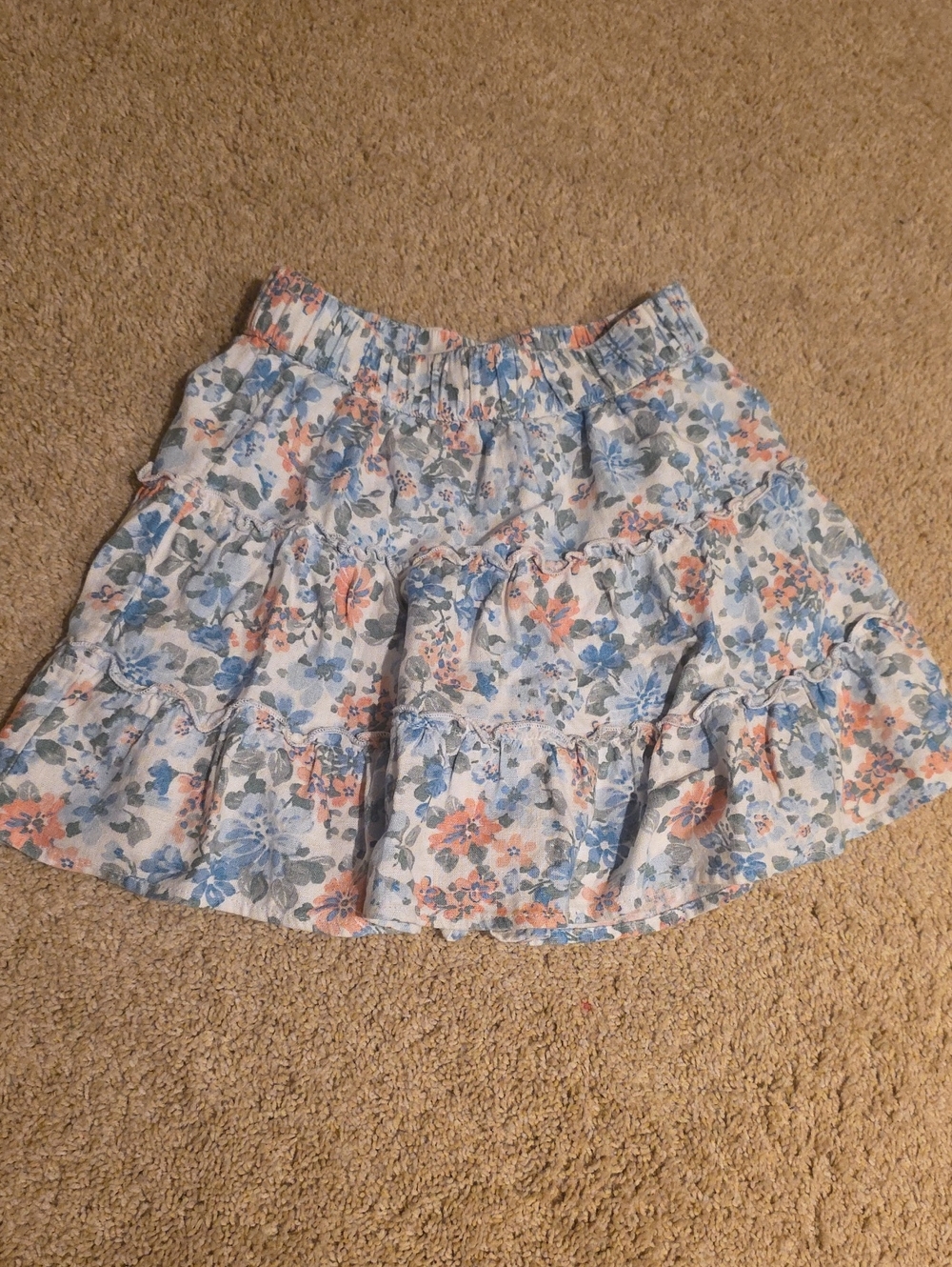 A&F Girl's Skort